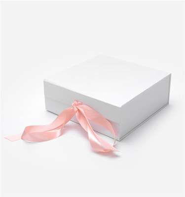 Impresión a todo color de cajas de regalo de cartón rígido desechables