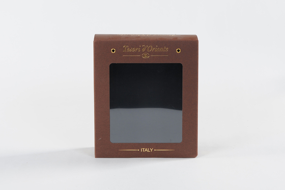 Cajas de cartón personalizadas para mostradores CMYK/PMS Impresión para cosméticos Display POP