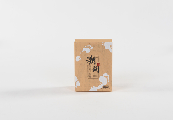 Cajas de cartón cosmético personalizado para supermercados