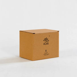 Envío/empaquetado cosmético hecho a mano acanalado móvil del regalo de la caja de papel