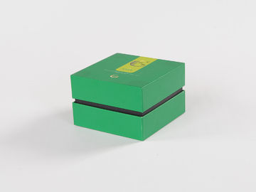 Cajas de regalo rígidas gruesas de la cartulina Eco reciclable de alta resistencia amistoso