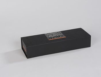 Caja impresa laminación 200*100*100m m del anuncio publicitario de Matt o tamaño modificado para requisitos particulares