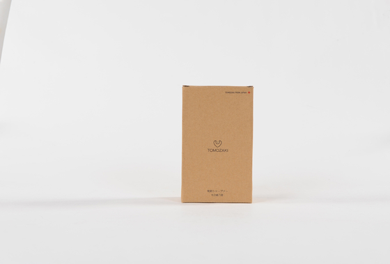 Caja de embalaje de papel reciclado de impresión personalizada para embalajes respetuosos con el medio ambiente