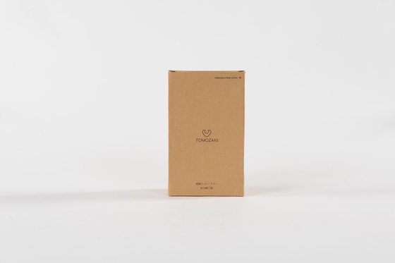 Caja de embalaje de papel reciclado de impresión personalizada para embalajes respetuosos con el medio ambiente