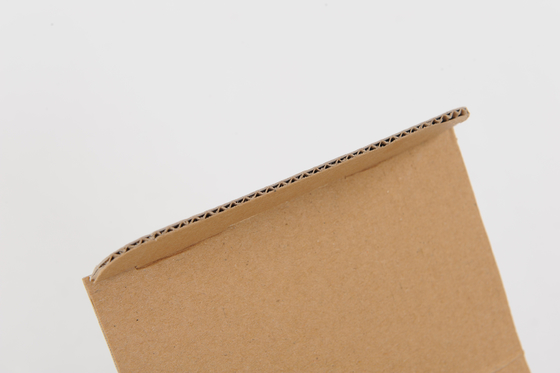 Caja de embalaje de papel reciclado de impresión personalizada para embalajes respetuosos con el medio ambiente