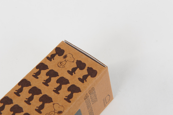 Reciclables Sí Caja de embalaje de papel reciclado ODM / OEM Durable Sí