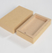 Logotipo personalizado Papel cajón de regalo Cajas de regalo Eco amigable embalaje de Arton Color personalizable