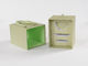 Cajas de regalo plegables robustas rígidas profesionales de la cartulina de las cajas de regalo de la cartulina