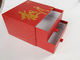 Cajas de papel gruesas de lujo rígidas profesionales del cajón de las cajas de regalo de la cartulina