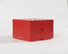 Cajas de papel gruesas de lujo rígidas profesionales del cajón de las cajas de regalo de la cartulina