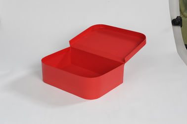 casquillo rojo y parte inferior de la caja rígida 039