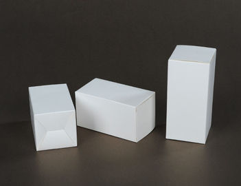 Limpie el material blanco 200*60*200 de la categoría alimenticia de las cajas del caramelo o el tamaño de encargo