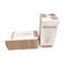 Película de empaquetado de papel reciclada lujo Eco superficial mate de la caja 0,12 amistoso