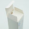 Cajas de cartón durables de alta resistencia del paquete plano de la caja de regalo del papel acanalado