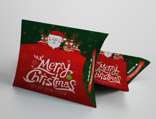 La Navidad disponible cajas de regalo rígidas de la cartulina del llano negro puro de 3 capas